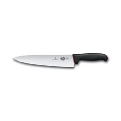 Victorinox - Kuhinjski nož DUAL GRIP 25 cm črna