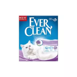 EVER CLEAN Pijesak Lavender 6 l