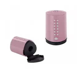 Rezač Grip Faber Castell mini rose shadows (1/10) 183714