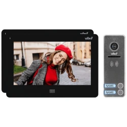 Vibell Video interfon 2 x 7, Felis Memo Multi2, set - OR-VID-EX-1064/B