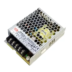 MEANWELL Prekidačko napajanje u kućištu LRS-50-15, 50W