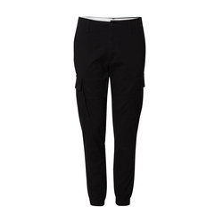 JJ REBEL Muške pantalone sa džepovima MICHAEL 12262655, Crne