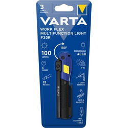 VARTA Work Flex Multifunction Light F20R 18649 Baterijska lampa