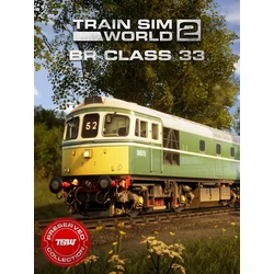 Train Sim World 2: BR Class 33 Loco (DLC) (PC) Steam Key GLOBAL