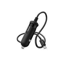 HAMA Auto punjač micro USB/brzi punjač/ 2400mAh/ 178302