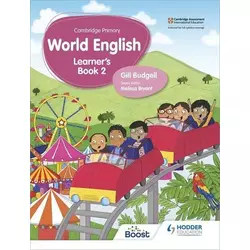 Cambridge Primary World English Learners Book Stage 2