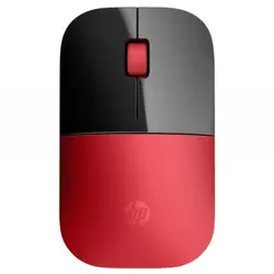 HP Z3700 Wireless Mouse Red (V0L82AA) ( V0L82AA )