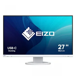 EIZO EV2720S-WT 27inch 16:9 2560x1440IPS USB-C in DP HDMI 4xUSB-A
