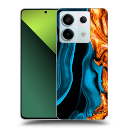 ULTIMATE CASE za Xiaomi Redmi Note 13 Pro 5G - Gold blue