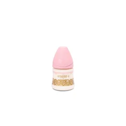 Suavinex Flašica 150Ml S Spori Protok Roze