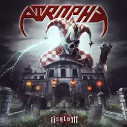 Atrophy - Asylum (LP)
