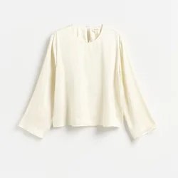 Reserved - Bluza od viskoze