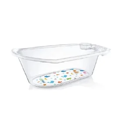 Babyjem kadica za kupanje 84 cm providna 53-10018