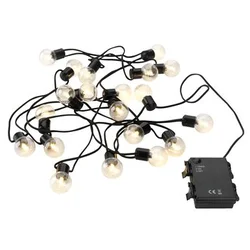 LED lampice za spolj. prostor GULIRISK D380cm 20 LED prov.