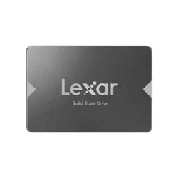 LEXAR NS100 128GB SSD, 2.5, SATA (6Gb s), up to 520MB s Read and 440 MB s write ( LNS100-128RB )