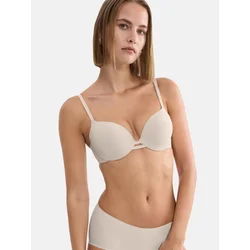 Triumph Nedrček s kostjo Body Make-Up Illusion 10226400 Bež