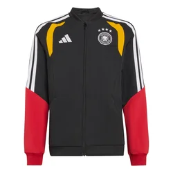 ADIDAS PERFORMANCE Športna jakna rumena/rdeča/črna/bela
