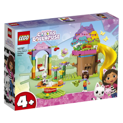 LEGO® Gabbys Dollhouse 10787 Vrtna zabava Mačkovilčice