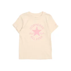 CONVERSE Majica pesek/roza