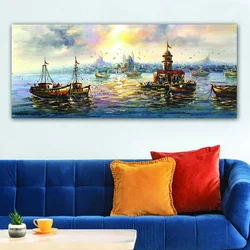 Slika za zid YTY7199_50120, 50x120 cm