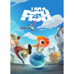 I Am Fish (PC) Steam Key EUROPE