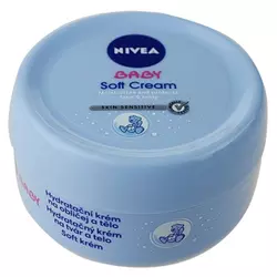 Nivea Baby Soft & Cream hidratantna krema za lice i tijelo 200 ml