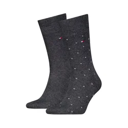 TOMMY HILFIGER MOŠKE NOGAVICE DOLGE 2 PARA