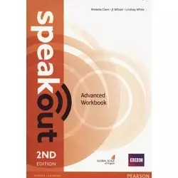 Speakout Advanced 2nd Edition Workbook without Key