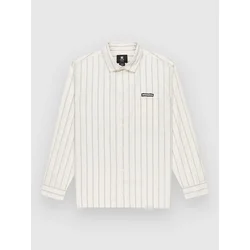 DC Long Lines Shirt lily white