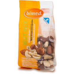 Oreščki nut mix, Bimed, 120 g