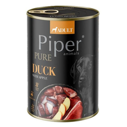 Konzerva Piper Pure raca in jabolko 400 g