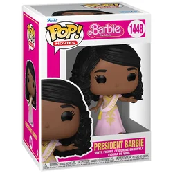 Figura Funko POP! Movies: Barbie - President Barbie