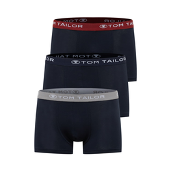 TOM TAILOR Boksarice, modra