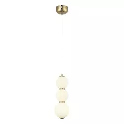 LED visilica F2401-25V BZ