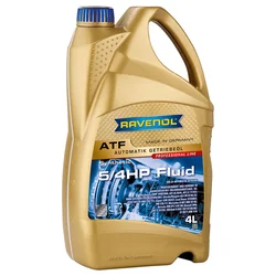 Ravenol Ulje za automatske menjače ATF 5/4HP Fluid, 4 l