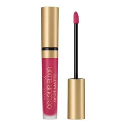 Max Factor Colour Elixir Soft Matte dolgoobstojna mat šminka 4 ml Odtenek 025 raspberry haze