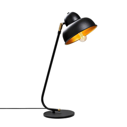 OPVIQ Stona lampa Berceste 180BLACK ML