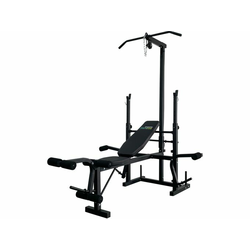 Shoppster fitness Multifunkcionalna klupa za benč i zgibove
