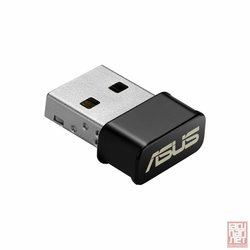 USB Wireless LAN ASUS USB-AC53NANO, Dual-Band Wireless-AC1200 Wi-Fi adapter