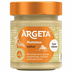 Argeta Hummus Namaz od slanutka natur 145 g