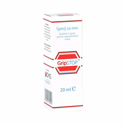 Grip stop sprej za nos 20 ml