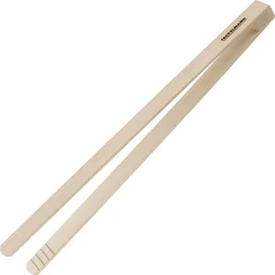 FACKELMANN lesene kuhinjske klešče, bukov les, dolžina 420 mm