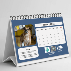Pawz Stoni Kalendar 2026