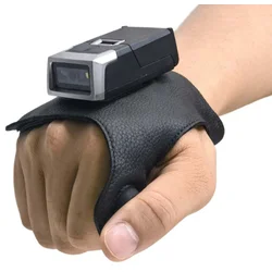 POS-BSH500 GMB 2d/OCR CMOS Warehouse Finger barcode scanner, 600mAh, 1MP, BT/WiFi