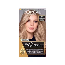 LOreal Paris Preference Boja za kosu 8.1