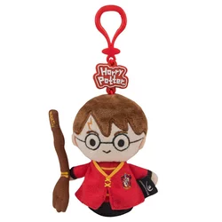 Harry Potter - Quidditch Harry Plush Keychain