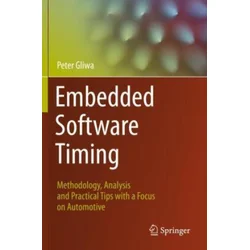 Embedded Software Timing