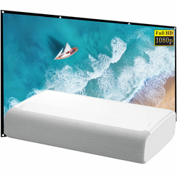 Samsung LSP7T The Premier Smart 4K UHD laserski projektor z ultrakratkim metom - Samsung