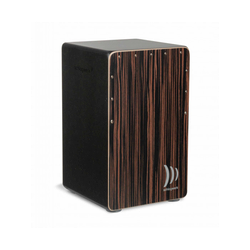Cajon CP432 2inOne Deluxe Makassar Schlagwerk