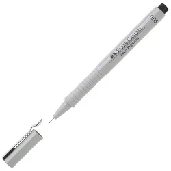 FLOMASTER ZA TEHNIČKO CRTANJE 0,05MM ECCO PIGMENT FABER CASTELL 166099 CRNI